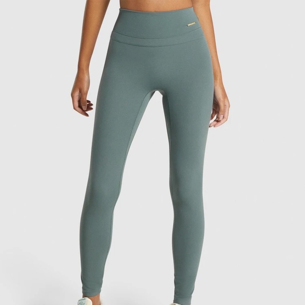 Whitney Simmons Gymshark High Rise Leggings